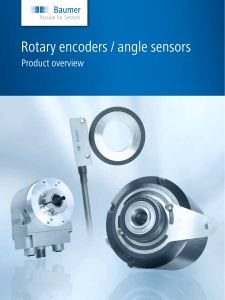 Baumer Shortform Encoder 2021 EN 202110 CT 11248458 LowRes