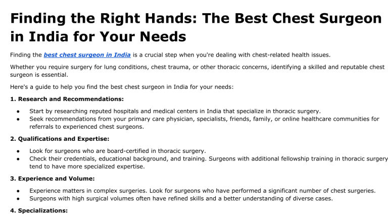 finding-the-right-hands-the-best-chest-surgeon-in-india-for-your-needs