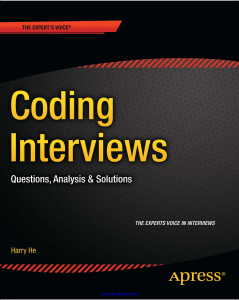 Coding Interviews