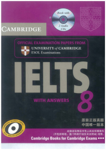 Cambridge IELTS 08 [www.irlanguage.com]