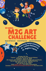 M2G Art Challenge Student Guidelines
