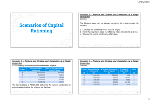 Capital-Rationing (1)