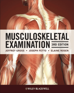 Musculoskeletal Examination Textbook