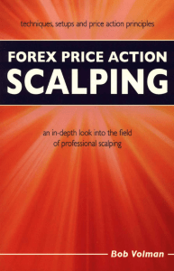 Bob Volman- Forex Price Action Scalping
