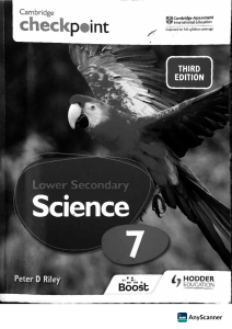 science book
