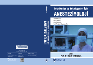 anestezi mavi kitap pdf