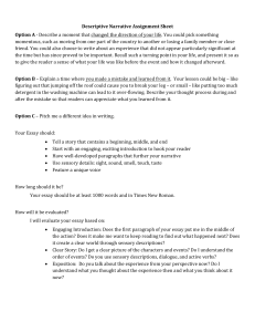 narrative-essay-assignment-sheet