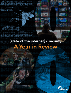 Akamai Security Year in Review 2020