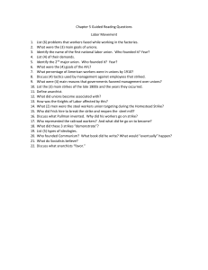 Chapter 5 Guided Reading Questions 