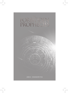 Forbidden-Prophecies-Abu-Zakariyah