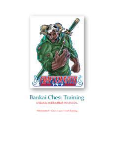 Bankai+chest+Training sh