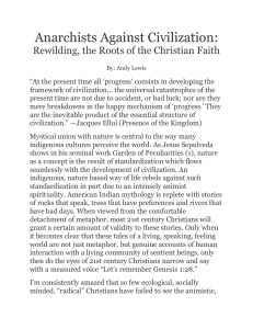 anarchists against civilization-rewilding the roots of the christian faith