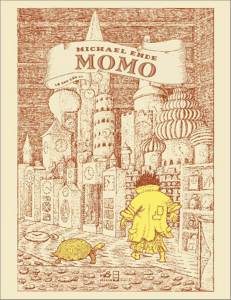 Momo (Tiếng Việt) - Michael Ende
