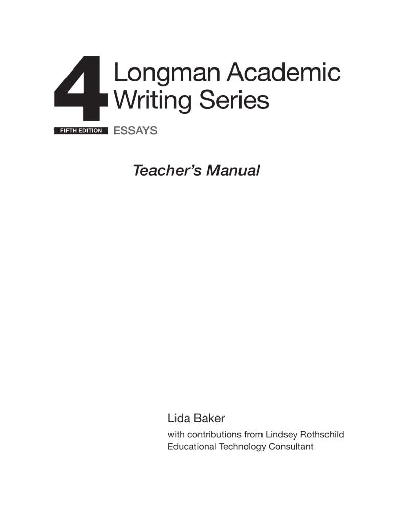 longman essay writing pdf