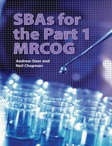 SBAs-for-the-Part-1-MRCOG