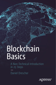 Blockchain basic