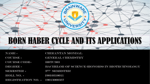 born harber cycleapplications