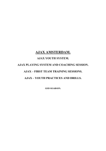 AFC-Ajax-Youth-Program-Guidelines