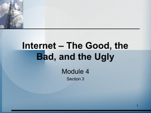 3-Internet-GoodBadAndUgly
