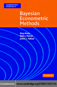 bayesian-econometric-methods compress