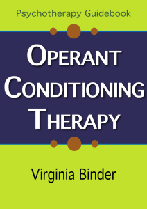 Operant-Conditioning-Therapy-pdf-free-download