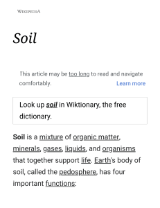 Soil - Wikipedia