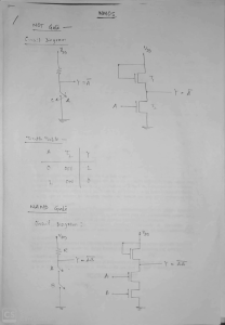 Logic Family Notes