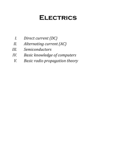 Electrics