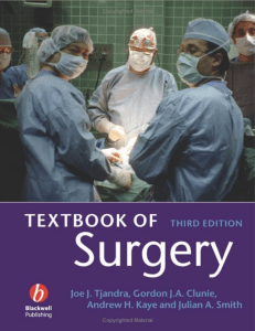 09.tjandra textbook of surgery