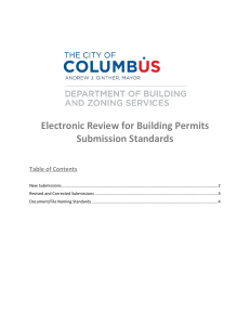 Building Permit Electronic Plan Submission Standards V2