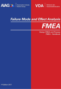 FMEA 1st Edition
