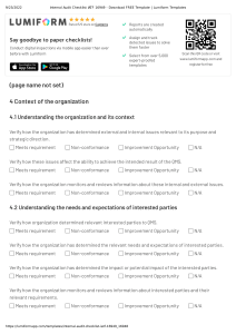 internal-audit-checklist-iatf-16949