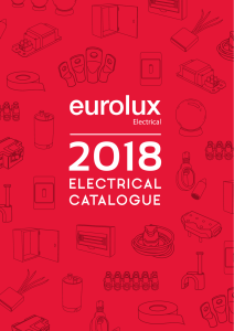 EUROLUX - Electrical Catalogue