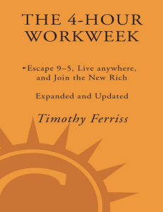 the-4-hour-workweek