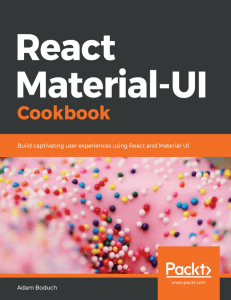 react-material-ui-cookbook