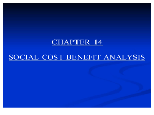 chapter-14-social-cost-benefit-analysis