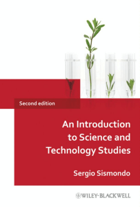 Sismondo, S. (2010) - An Introduction to Science and Technology (2nd ed.)