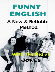 Funny English - A New & Reliable Method Of English Mastery With The Aid Of Jokes