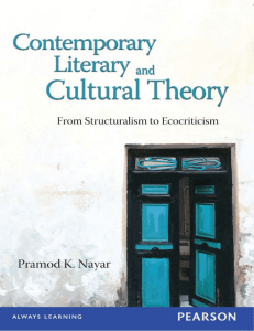 pdfcoffee.com contemporary-literary-and-cultural-theory-from-structuralism-to-ecocriticism-pdf-free