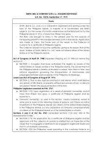 DIGEST-SMITH-BELL-COMPANY-LTD.-vs.-JOAQUIN-NATIVIDAD (