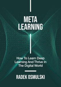 Meta Learning How To Learn Deep Learning And Thrive In The Digital World