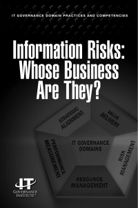Information Risks