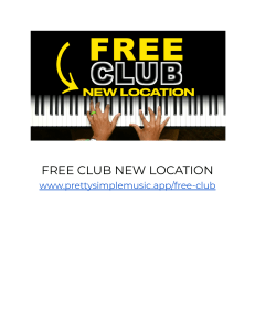 FREE CLUB NEW LOCATION