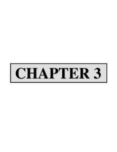 chapter3 statıcs