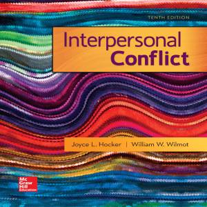 pdfcoffee.com-interpersonal-conflict-10th-pdf-ebook