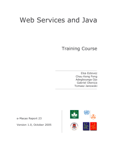 73182614-Web-Services-and-Java