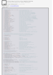 raylib cheatsheet v4.5