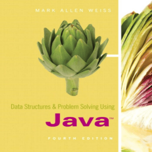 Weiss, Mark Allen - Data structures & problem solving using Java-Pearson Education (2009 2010)