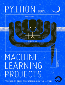 machine-learning-projects-python