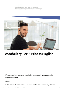 Business-English-vocabulary-Nativos.org 